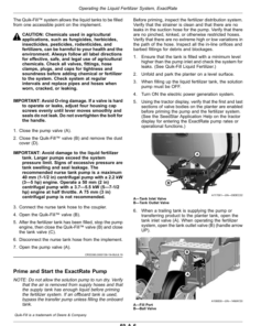 Alternative view of John Deere 1795 Planter with ExactEmerge or MaxEmerge 5e (810101-) (North American) Operator's Manual (OMA142558)
