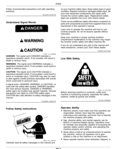 Alternative view of John Deere 1725C Planter with ExactEmerge or MaxEmerge 5e (810101-) (North American) Operator's Manual (OMA142599)