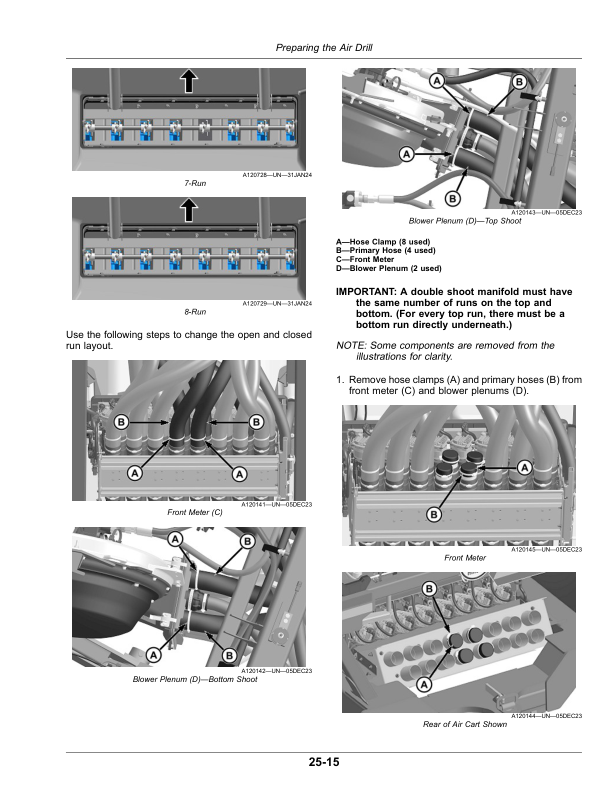 John Deere H561 Flex Air Hoe Drill (Serial No. 810101-) (North American) Operator's Manual (OMA142662) - Image 3