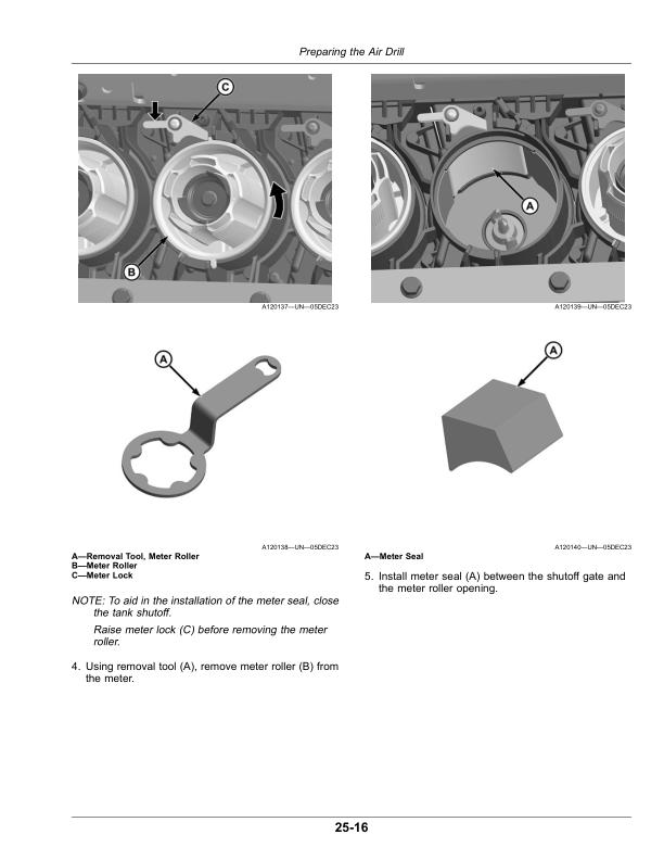 John Deere N550, N560 No-Till Air Drills (Serial No. 810101-) (North American) Operator's Manual (OMA142756) - Image 3