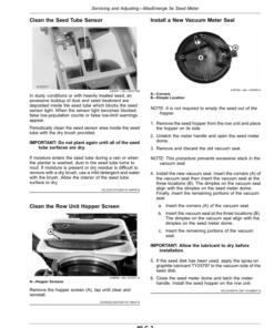 Alternative view of John Deere Deere/Orthman Planter with ExactEmerge, MaxEmerge 5e Seed Meter (810101-) (North American) Operator's Manual (OMA142915)