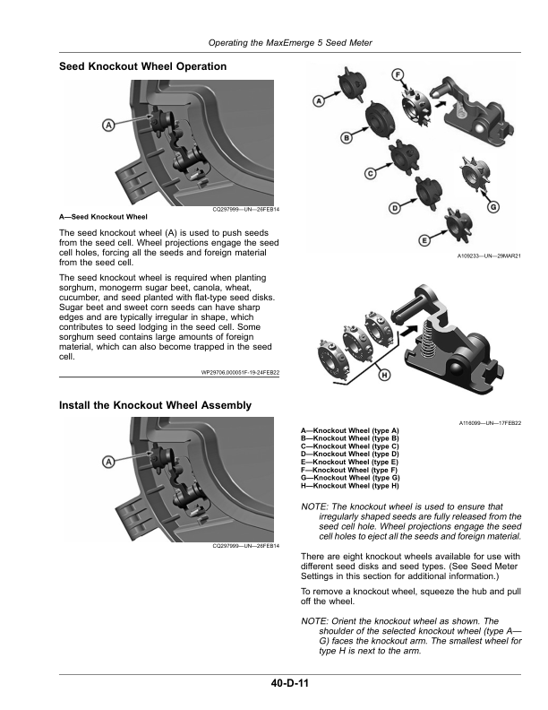 John Deere Deere/Orthman 12X2 Twin-Row Planter with MaxEmerge 5 Seed Meters (810101-) (North American) Operator's Manual (OMA142924) - Image 3