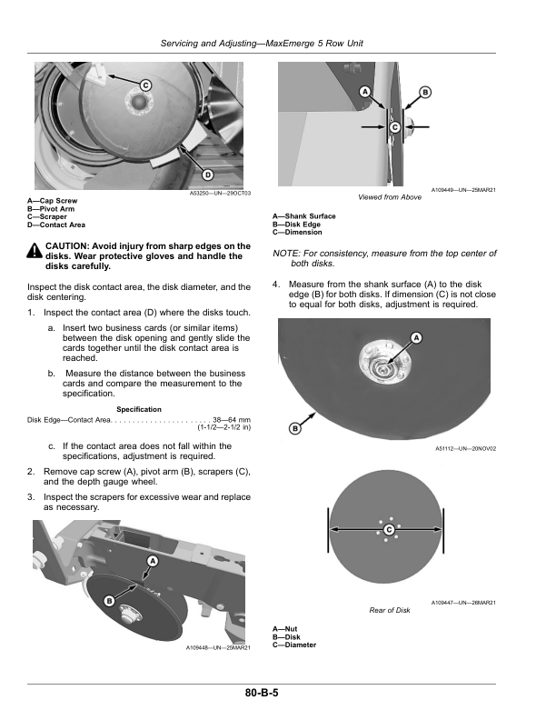 John Deere 1775NT CCS Planter with MaxEmerge 5 (810101-) (North American) Operator's Manual (OMA142966) - Image 3