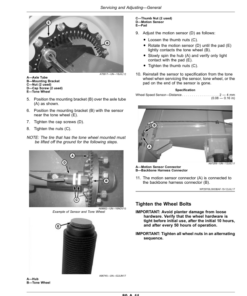 Alternative view of John Deere DB Series Planters with MaxEmerge 5 (810101-)(North American) Operator's Manual (OMA143010)