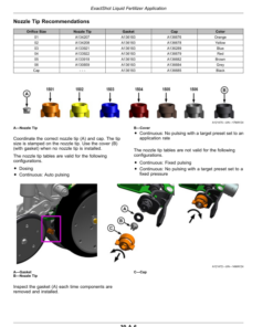 Alternative view of John Deere Planter SeedStar 5 Monitor (810101-) (Worldwide Edition) Operator's Manual (OMA143086)