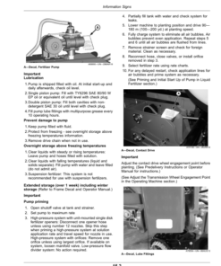 Alternative view of John Deere 1765, 1765NT Planter with MaxEmerge 5 (810101-,) (North American) Operator's Manual (OMA143247)