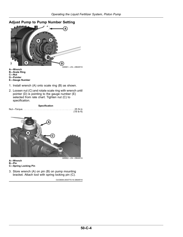 John Deere 1765, 1765NT Planter with MaxEmerge 5 (810101-,) (North American) Operator's Manual (OMA143247) - Image 3