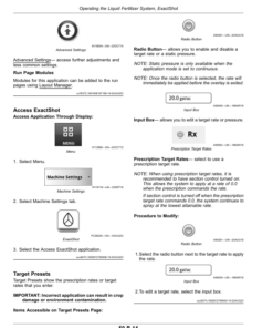Alternative view of John Deere Precision Upgrades, Planters—ExactShot (Serial No. 810101 - 810999) (Worldwide Edition) Operator's Manual (OMA144290)