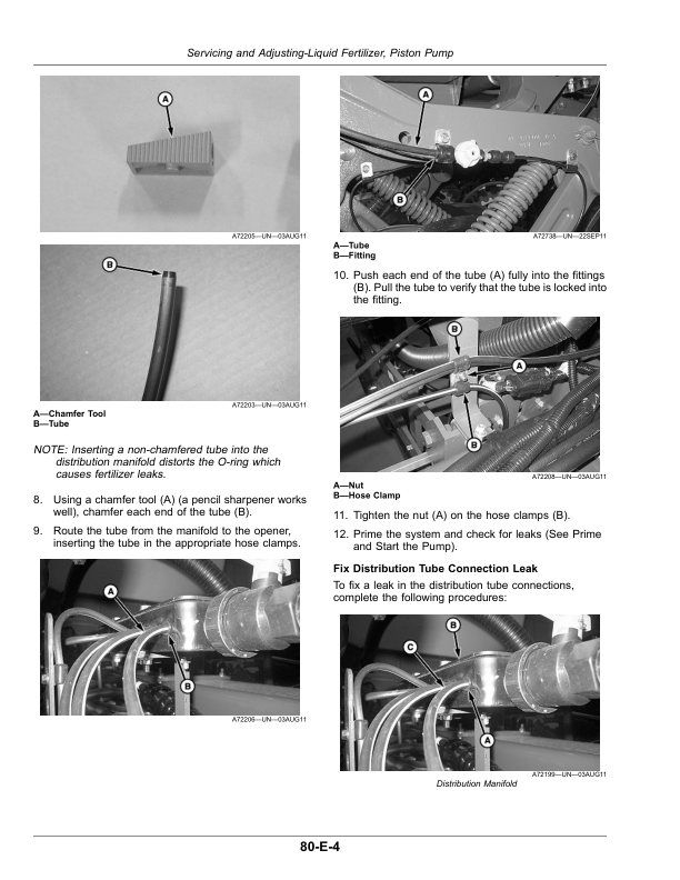 John Deere 1775NT Planters with ExactEmerge or MaxEmerge 5e (Serial No. 814101-) Operator's Manual (OMA146320) - Image 2