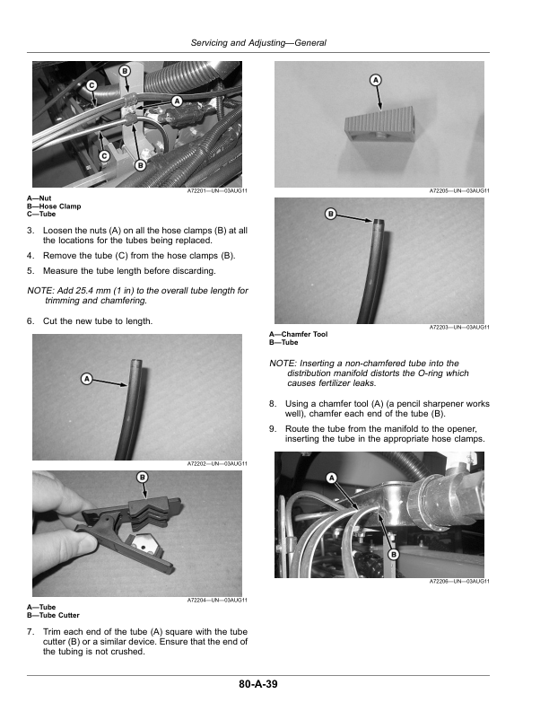 John Deere DB Series Planters with ExactEmerge or MaxEmerge 5e (Serial No. 814101-) Operator's Manual (OMA146322) - Image 4