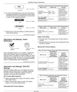 Alternative view of John Deere Planter SeedStar 5 Monitor (Serial No. 814101-) Operator's Manual (OMA146324)