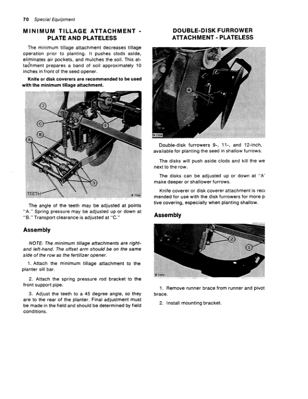 John Deere 1250 Planter Operator's Manual (OMA22852) - Image 3