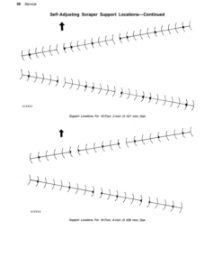 Alternative view of John Deere 350 Offset Disk Operator's Manual (OMA27671)