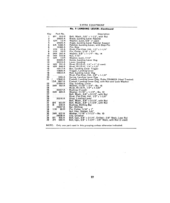 Alternative view of John Deere 101A Two-Way Drawn Moldboard Plow Operator's Manual (OMA32550)