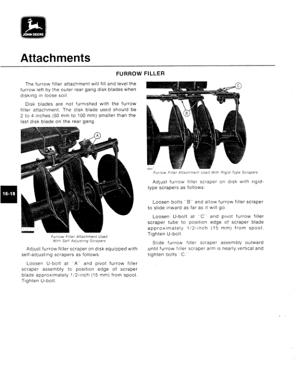 John Deere 330 Wing-Fold Power Flex Disk Operator's Manual (OMA33157) - Image 2