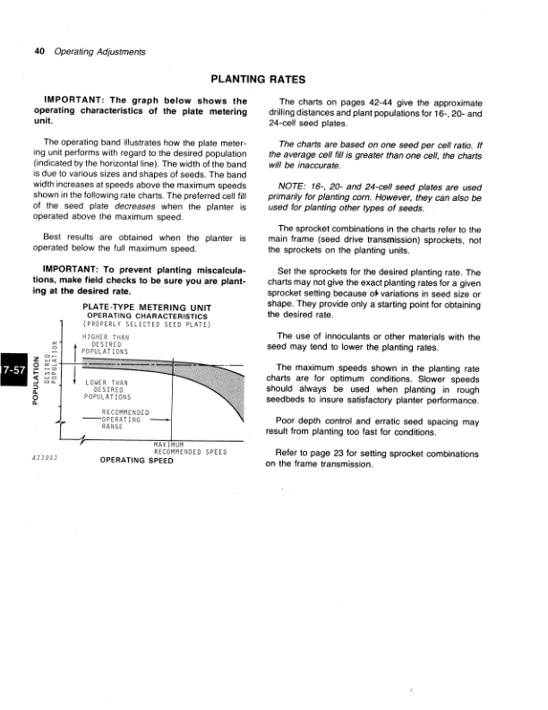 John Deere 7000 Drawn (Cotton & Corn) Planters Operator's Manual (OMA34358) - Image 3