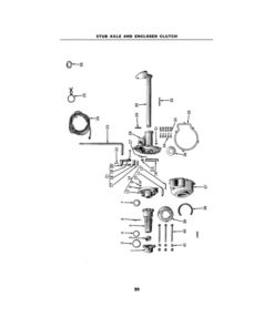 Alternative view of John Deere No. 11 Grub Breaker Operator's Manual (OMA361150)