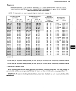 Alternative view of John Deere 7000 Drawn Conservation Planters 4-RW, 4-RN & 6RN Operator's Manual (OMA37673)