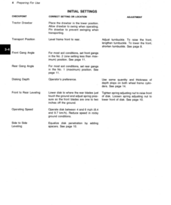 Alternative view of John Deere 440 Offset Disk Operator's Manual (OMA38865)