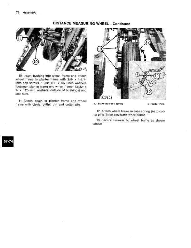 John Deere Monitrol System for Planters Operator's Manual (OMA40967) - Image 2
