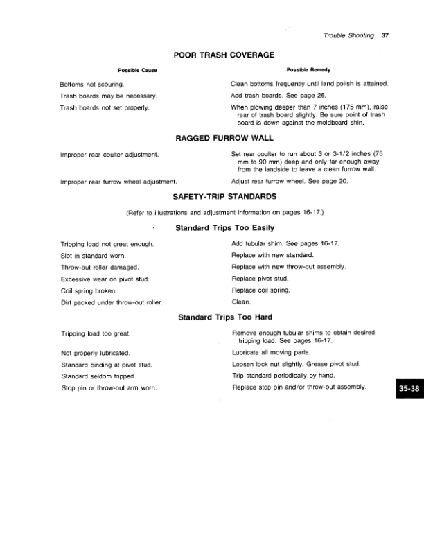 John Deere 4600 Integral Two-Way Moldboard Plows Operator's Manual (OMA43433) - Image 2
