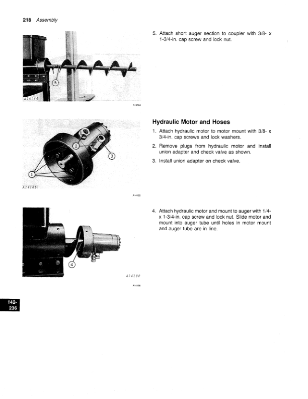 John Deere 7000 Drawn Conservation Planter Operator's Manual (OMA45513) - Image 2