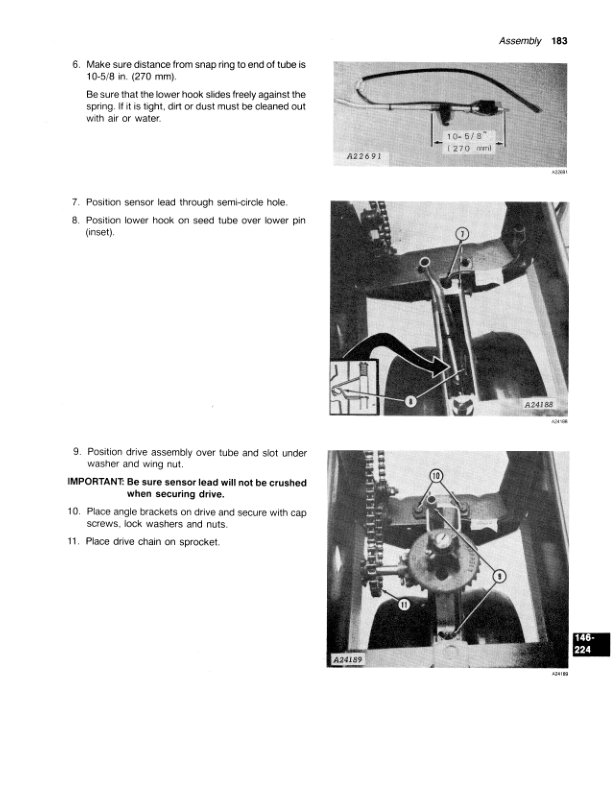 John Deere 7100 MaxEmerge Integral Planters Operator's Manual (OMA45651) - Image 2
