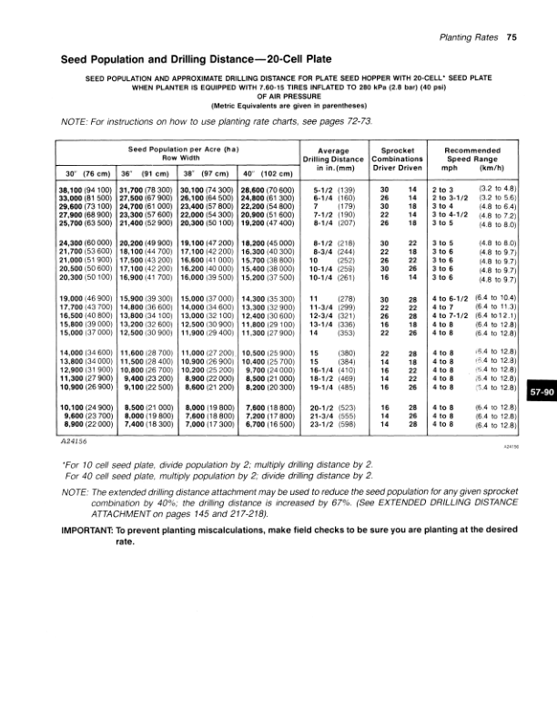 John Deere 7100 MaxEmerge Integral Planters Operator's Manual (OMA45651) - Image 3