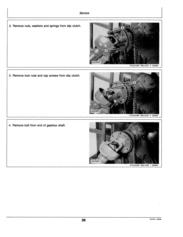 John Deere 400 Grain Cart Operator's Manual (OMA48016) - Image 2