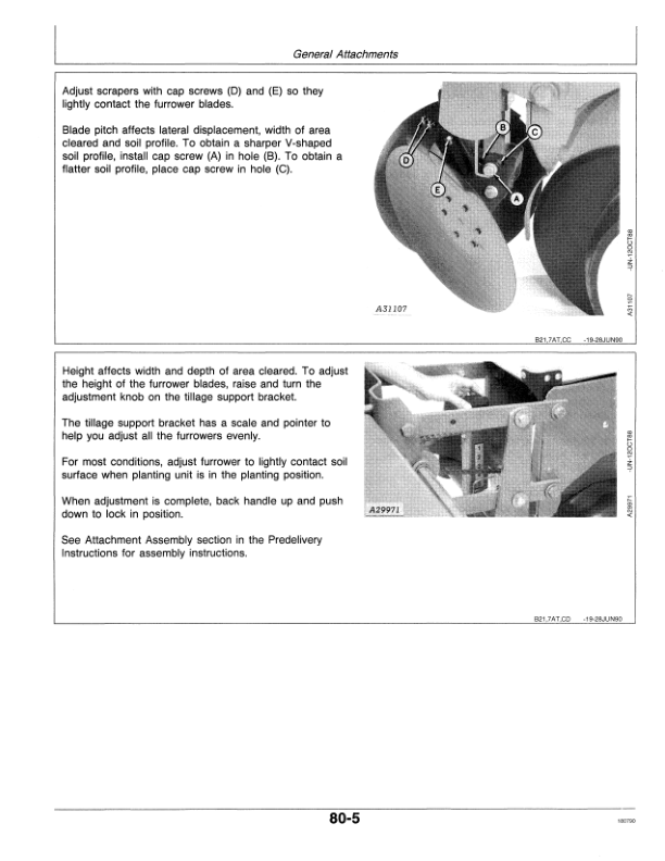 John Deere 7200 Drawn (Flex Fold) Planter Operator's Manual (OMA51905) - Image 2