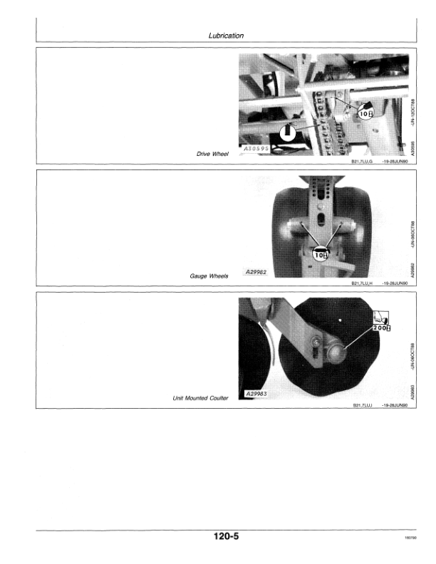 John Deere 7200 Drawn (Flex Fold) Planter Operator's Manual (OMA51905) - Image 3