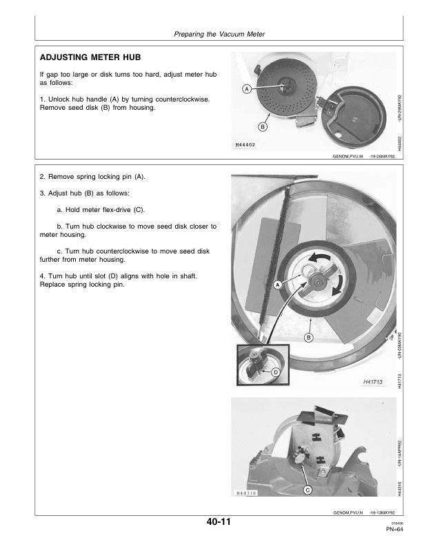 John Deere 7200 Drawn (Flex-Fold) Planter Operator's Manual (OMA52753) - Image 4