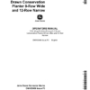 John Deere 7200 Drawn (Wing-Fold) Planters 8RW & 12RN Operator's Manual (OMA53066)