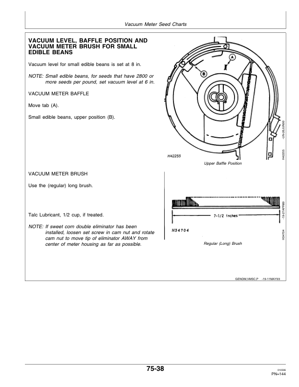 John Deere 7200 MaxEmerge2 Drawn Planters Operator's Manual (OMA54938) - Image 2