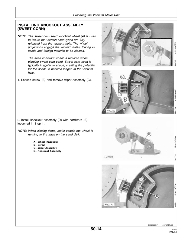 John Deere 7200 MaxEmerge2 Drawn Planters Operator's Manual (OMA54938) - Image 4