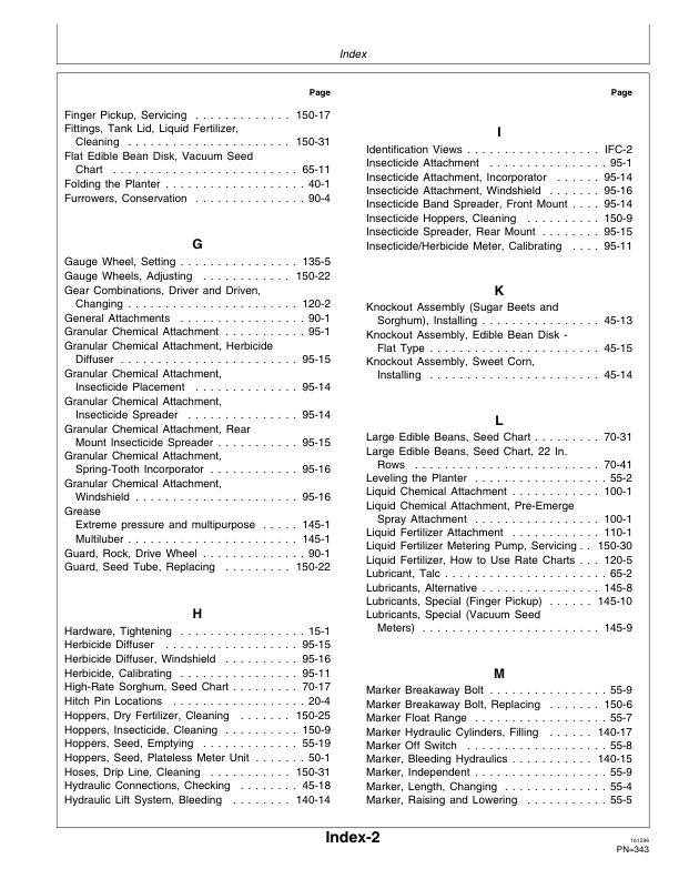 John Deere 7200 MaxEmerge2 Drawn Planters (12RN) Operator's Manual (OMA54948) - Image 4