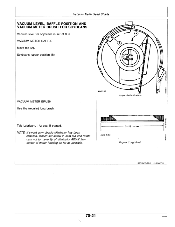 John Deere 7300 MaxEmerge 2 Integral Planter Operator's Manual (OMA54956) - Image 2