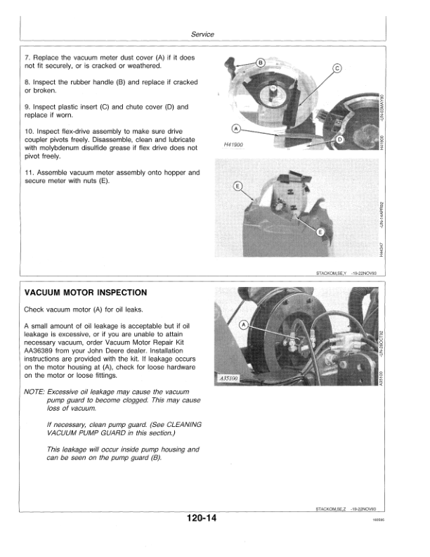 John Deere 7300 Stack-Fold MaxEmerge 2 Integral Planter Operator's Manual (OMA54958) - Image 3