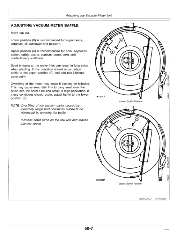John Deere 7300 Stack-Fold MaxEmerge 2 Integral Planter Operator's Manual (OMA54958) - Image 4