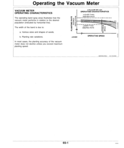 Alternative view of John Deere 7300 MaxEmerge 2 Vertical-Fold Integral Planters Operator's Manual (OMA54960)