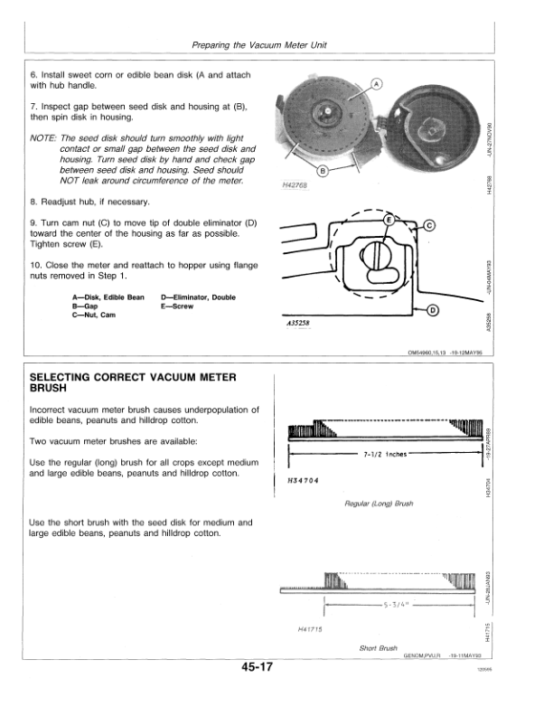 John Deere 7300 MaxEmerge 2 Vertical-Fold Integral Planters Operator's Manual (OMA54960) - Image 3