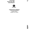John Deere 1780 Drawn Planter (670101-670999) Operator's Manual (OMA56582)