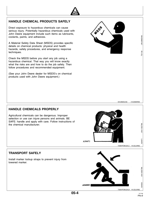 John Deere 1710 Integral Planter Operator's Manual (OMA56588) - Image 4