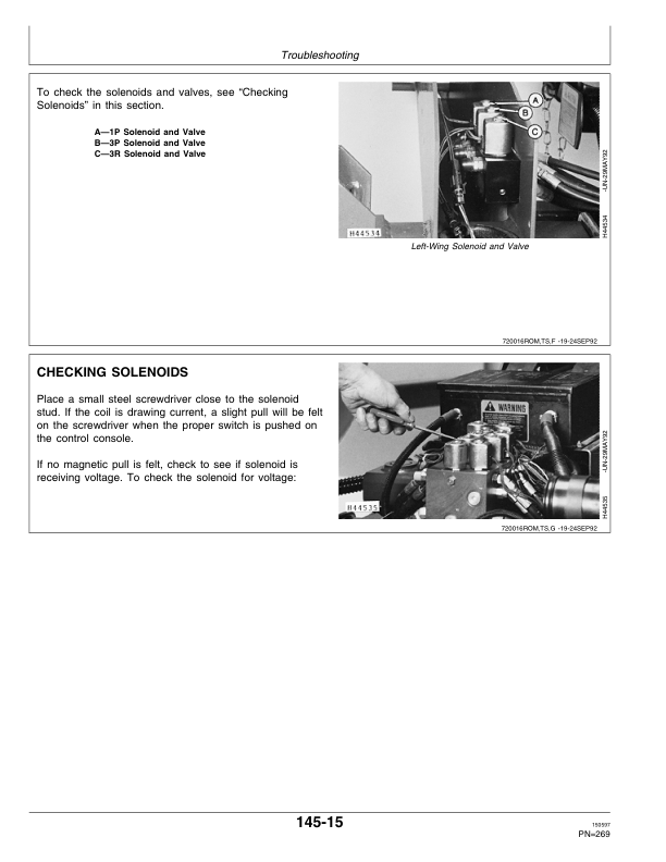 John Deere 1770 Drawn Planters (675101-675999) Operator's Manual (OMA60117) - Image 3
