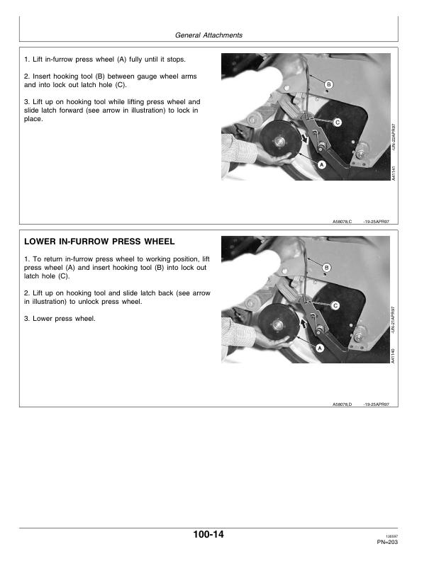 John Deere 1710 Integral Planter Operator's Manual (OMA60129) - Image 3