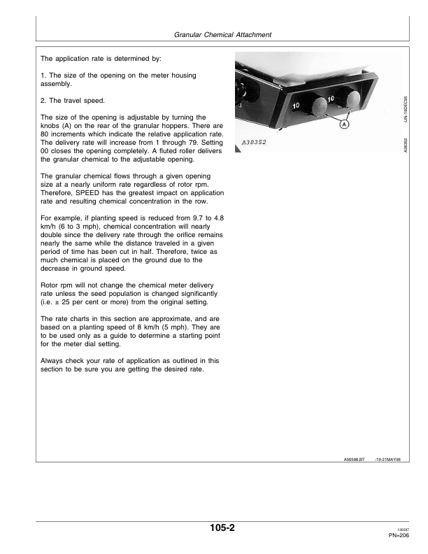 John Deere 1710 Integral Planter Operator's Manual (OMA60129) - Image 4