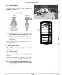 Alternative view of John Deere 1770 Drawn Planters (680101-680999) Operator's Manual (OMA62304)