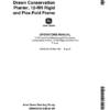 John Deere 1770 Drawn Planters (685101-690999) Operator's Manual (OMA64340)