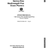 John Deere 1780 Drawn Planter (685101-690999) Operator's Manual (OMA64739)