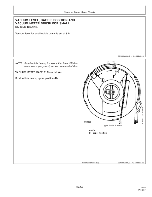 John Deere 1710 & 1720 Integral Planter Operator's Manual (OMA65059) - Image 2